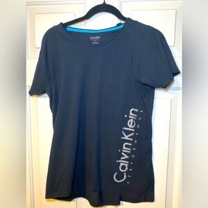 Women’s Black‎ Calvin Klein Tshirt, S